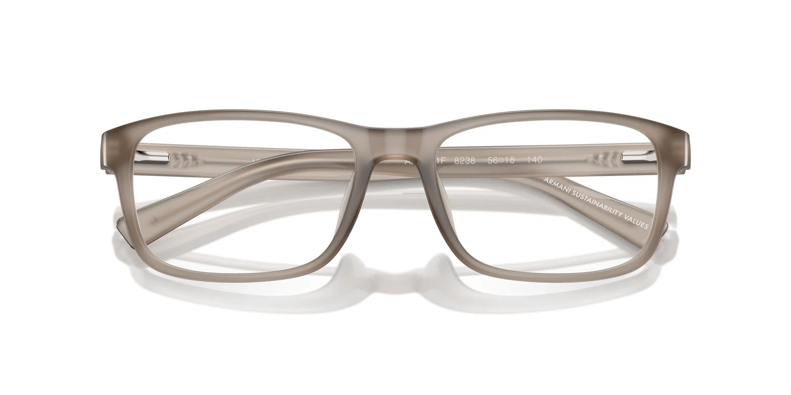 Armani Exchange 3021F Eyeglasses - view 7